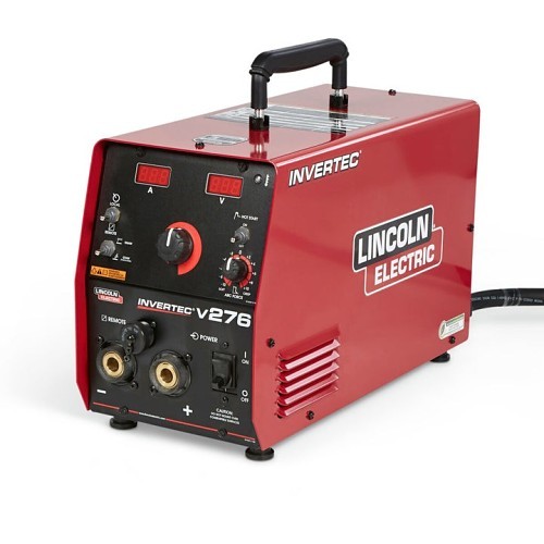 Lincoln Electric® K4868-1 Stick and TIG Welder, 208/230/460/575 V Input